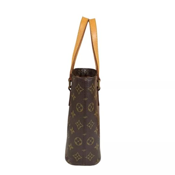 LOUIS VUITTON Handbag M51172 Monogram canvas Monogram Vavan PM used - Picture 4 of 9